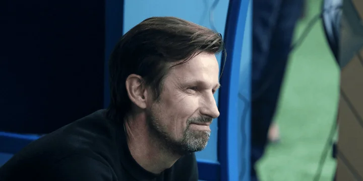 Сергей Семак о 5:1 с «Акроном»: «Были шероховатости и много брака в простых передачах, но впечатление от матча хорошее» Сергей Семак о 5:1 с «Акроном»: «Были шероховатости и много брака в простых передачах, но впечатление от матча хорошее»