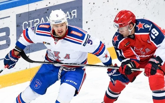 Ячанов о серии ЦСКА — СКА: «В седьмом матче Федотов сам себе не забил»