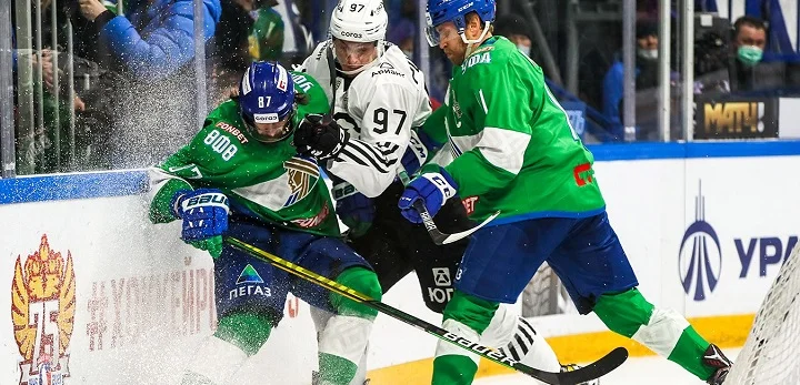 Рыбин о «Салавате»: «Клуб провел странные трансферы – нет игроков, готовых биться в плей-офф» Рыбин о «Салавате»: «Клуб провел странные трансферы – нет игроков, готовых биться в плей-офф»