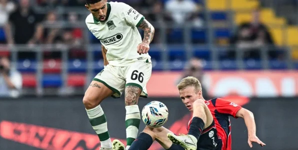 Дуглас Аугусто: игроки «Краснодара» с радостью восприняли новость об открытии аэропорта