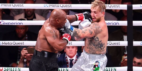 Хрюнов: бой Тайсона и Мейвезера — блестящая идея, они всегда собирали стадионы