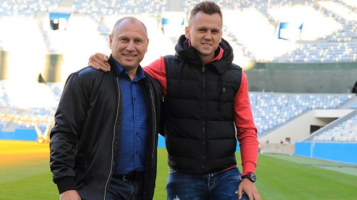 Черышев может перейти в клуб РПЛ Черышев может перейти в клуб РПЛ