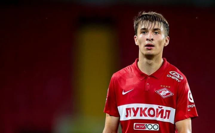 Форвард «Спартака» Павел Мелешин: «Мои личные итоги 2023 года – неудовлетворительные. Ждал от себя большего» Форвард «Спартака» Павел Мелешин: «Мои личные итоги 2023 года – неудовлетворительные. Ждал от себя большего»