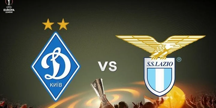 Букмекеры отдают предпочтение «Лацио» в поединке против киевского «Динамо» 