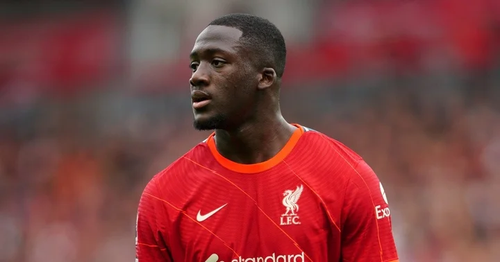 Ибраима Конате: «Два года назад «Ливерпуль» выиграл два кубка. Надеюсь, в этом сезоне мы выиграем еще больше трофеев» Ибраима Конате: «Два года назад «Ливерпуль» выиграл два кубка. Надеюсь, в этом сезоне мы выиграем еще больше трофеев»