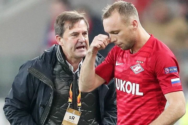 Рауль Рианчо: «Глушаков не пример для молодого поколения и не вносит никакого вклада в общество» Рауль Рианчо: «Глушаков не пример для молодого поколения и не вносит никакого вклада в общество»