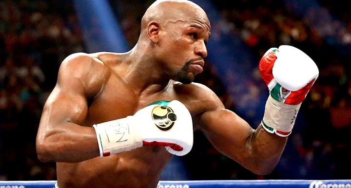 Пол Пирс и Флойд Мейвезер обвиняются в мошенничестве