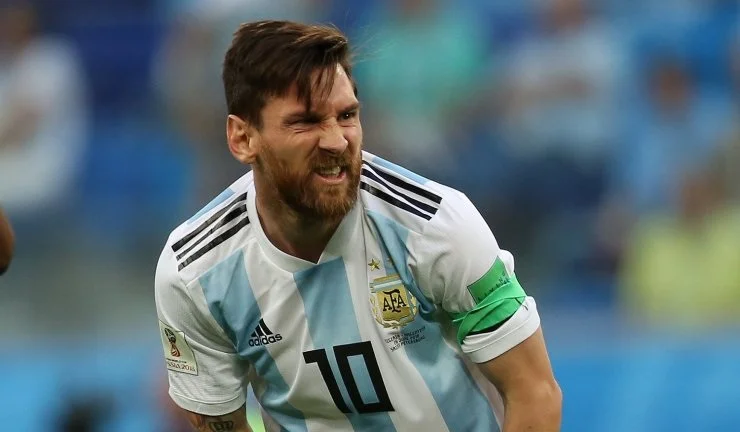 Месси угрожают бандиты. Провокация повлияла на трансферные планы