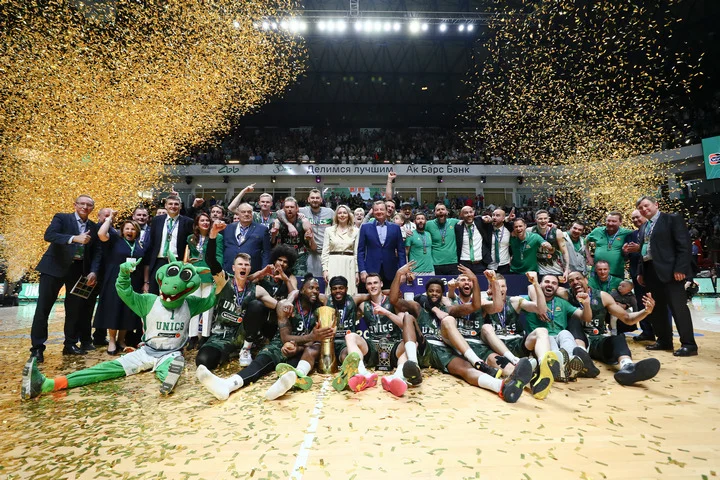 Елена Баранова: «Победа УНИКСа оставила двоякое впечатление – все-таки в их составе было ну уж очень много легионеров» Елена Баранова: «Победа УНИКСа оставила двоякое впечатление – все-таки в их составе было ну уж очень много легионеров»