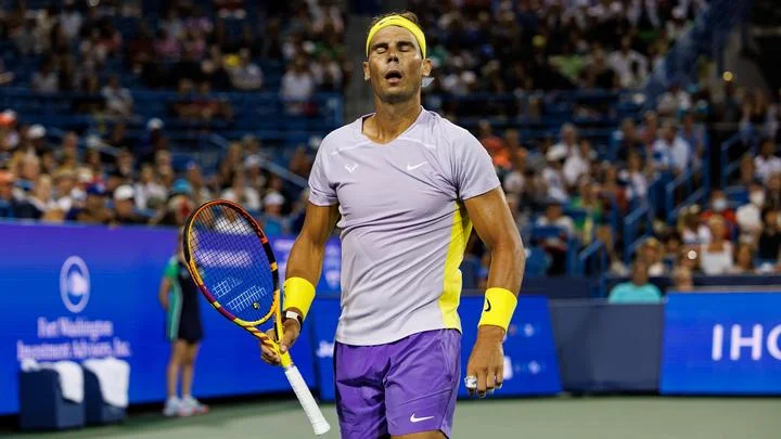 Андрей Чесноков о проигрыше Надаля: «Если бы Рафаэль прошел дальше, то следующий матч сыграл бы раз в 10 лучше» Андрей Чесноков о проигрыше Надаля: «Если бы Рафаэль прошел дальше, то следующий матч сыграл бы раз в 10 лучше»