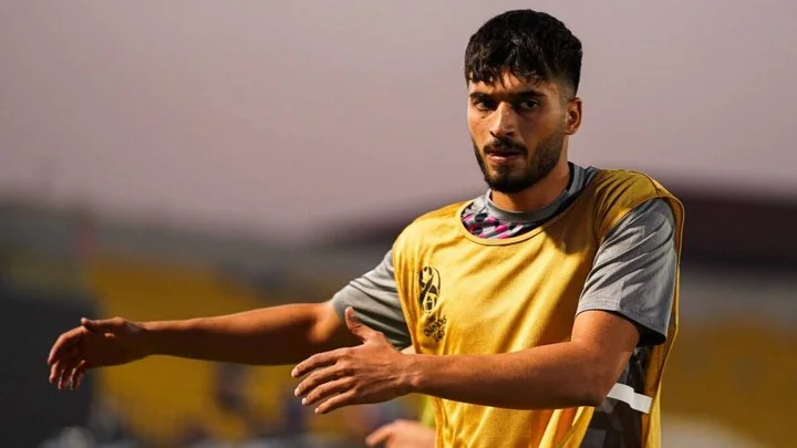 Хавбек «Оренбурга» Мохаммад Горбани: «Cемья удивилась, что я еду играть в Россию» Хавбек «Оренбурга» Мохаммад Горбани: «Cемья удивилась, что я еду играть в Россию»