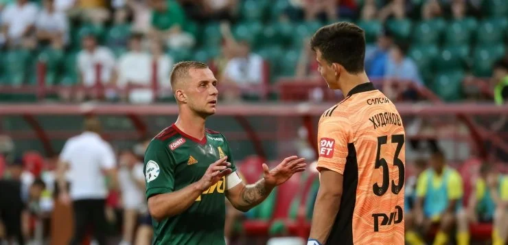 Что немцу хорошо, то «Локомотиву» — смерть. Проиграли три матча подряд