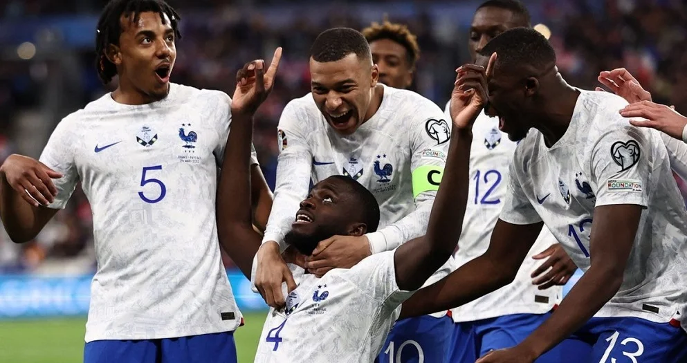 Мбаппе перед матчем с Бельгией: «Надеемся, что Франция проснется»