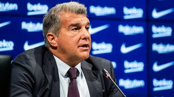 Жоан Лапорта: «Мы работаем над тем, чтобы улучшить финансовое положение «Барселоны»