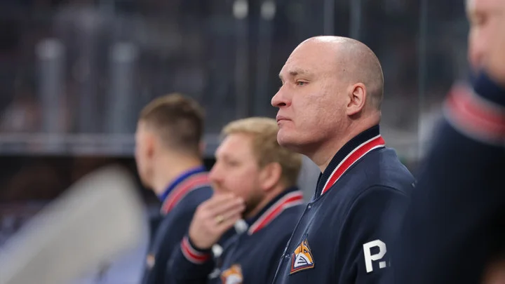 Андрей Разин о 5:3 с «Динамо»: «Рад, что в третьем периоде мы переломили ситуацию» Андрей Разин о 5:3 с «Динамо»: «Рад, что в третьем периоде мы переломили ситуацию»