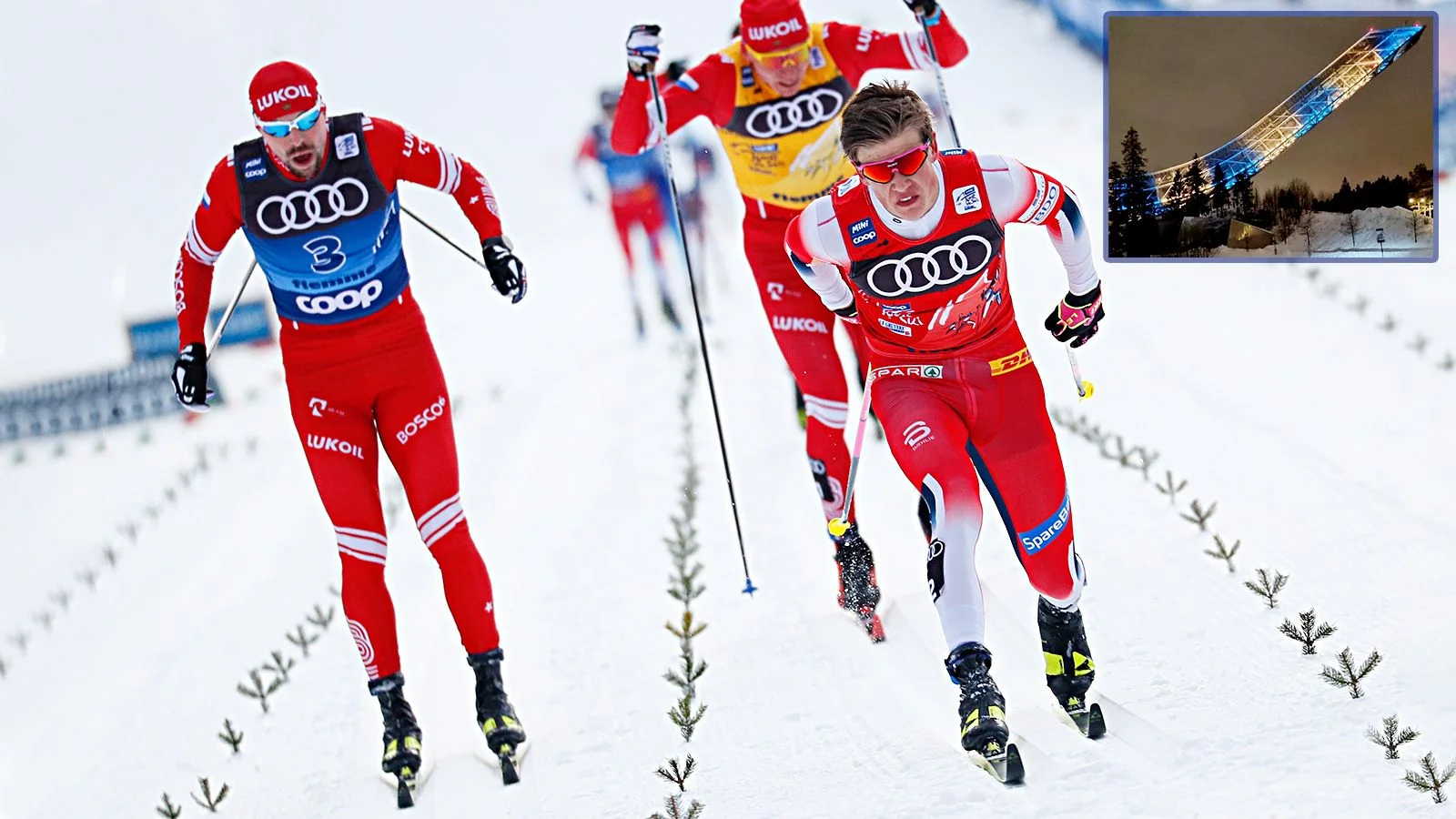 Швеция и Норвегия потребовали у FIS отстранить российских лыжников от этапов Кубка мира Швеция и Норвегия потребовали у FIS отстранить российских лыжников от этапов Кубка мира
