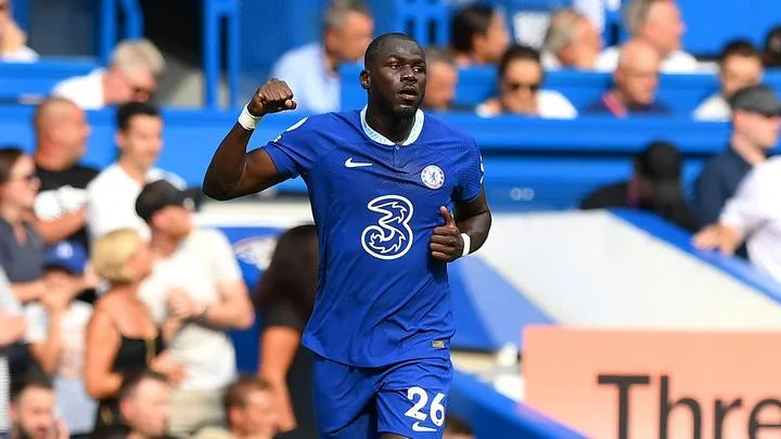 Калиду Кулибали: «Я хочу показать, что я игрок «Челси». Это клуб, который привык побеждать, и сейчас мы должны продолжать показывать хорошие результаты» Калиду Кулибали: «Я хочу показать, что я игрок «Челси». Это клуб, который привык побеждать, и сейчас мы должны продолжать показывать хорошие результаты»