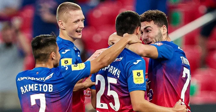 ЦСКА интересен лучший ассистент «Фенербахче» ЦСКА интересен лучший ассистент «Фенербахче»