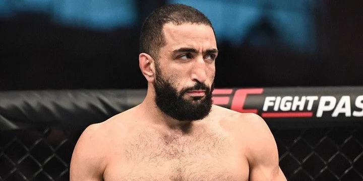 Мухаммад хочет подраться с Чимаевым в июле Мухаммад хочет подраться с Чимаевым в июле