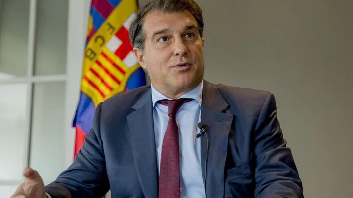 Президент «Барселоны»: «Игроки, подписавшие контракт с такими клубами, как ПСЖ, почти согласились на рабство. За деньги»