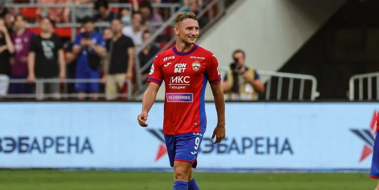 Символическая сборная 6-го тура. Защитники «Динамо» и форварды ЦСКА Символическая сборная 6-го тура. Защитники «Динамо» и форварды ЦСКА