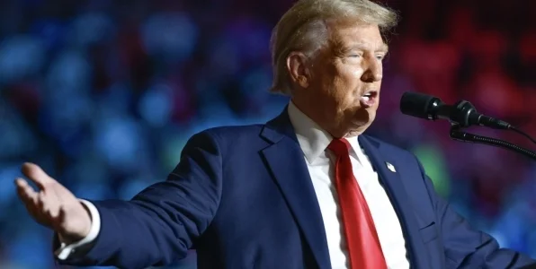 Свищев высказался о влиянии Трампа на возвращение российского спорта Свищев высказался о влиянии Трампа на возвращение российского спорта