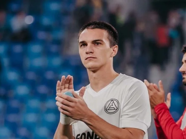 Форвард «Акрона» Тимошенко — об 1:5 от «Зенита»: Настраивались на другую игру, хотели забить первыми Форвард «Акрона» Тимошенко — об 1:5 от «Зенита»: Настраивались на другую игру, хотели забить первыми