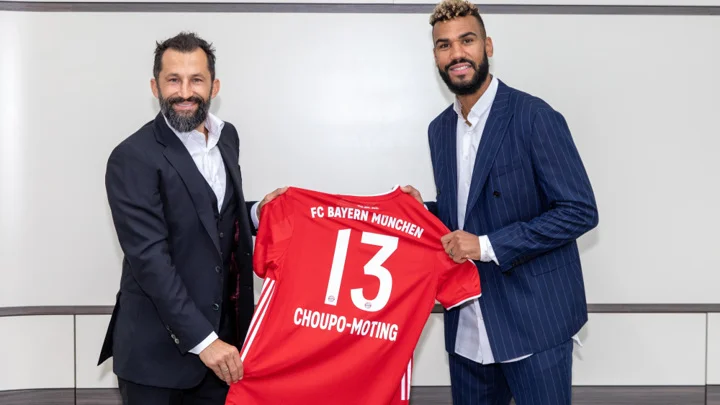 Шупо-Мотингу хватило минуты, чтобы сделать дубль «Герте» Шупо-Мотингу хватило минуты, чтобы сделать дубль «Герте»