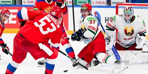 Михайлов: 15 голов России и Белоруссии радуют болельщиков, но результат хотелось бы другой