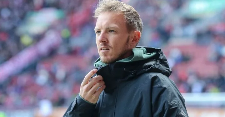 Юлиан Нагельсманн не покинет «Баварию» Юлиан Нагельсманн не покинет «Баварию»