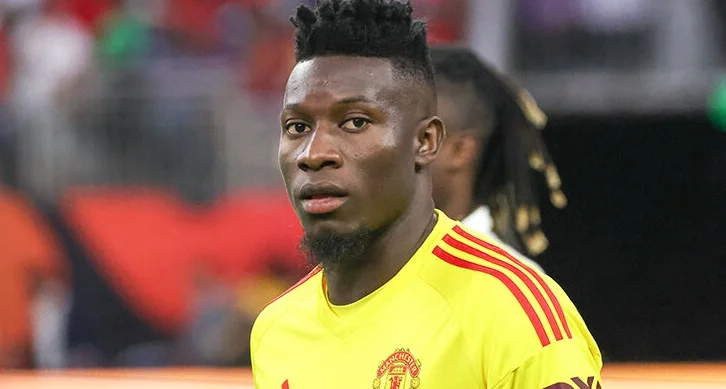 Эванс про Онана: «Любому сложно в новой команде. Андре слишком строг к себе, возможно» Эванс про Онана: «Любому сложно в новой команде. Андре слишком строг к себе, возможно»