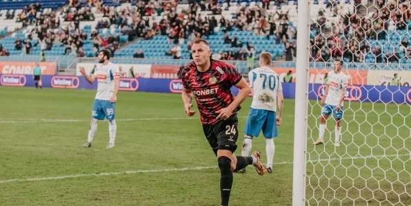 Представитель Дзюбы Гольдман рассказал о планах футболиста запустить собственный мерч