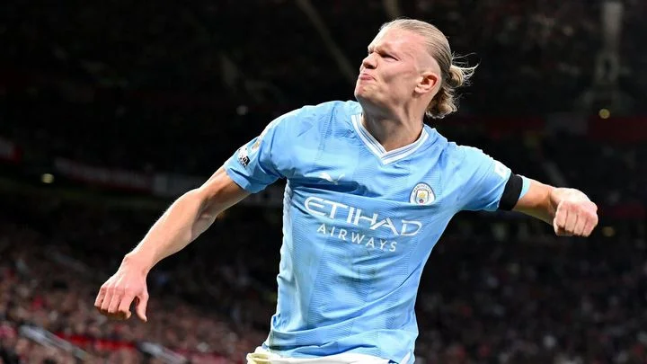 Дубль Эрлинга Холанда помог «Манчестер Сити» разгромить «Янг Бойз» Дубль Эрлинга Холанда помог «Манчестер Сити» разгромить «Янг Бойз»