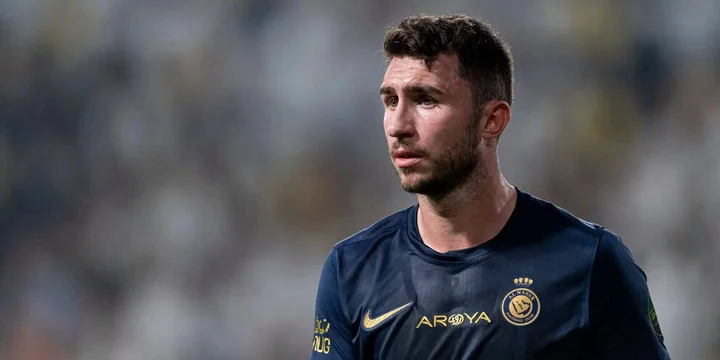 Эмерик Лапорт не хочет расторгать выгодный контракт с «Аль-Насром» ради «Реала» Эмерик Лапорт не хочет расторгать выгодный контракт с «Аль-Насром» ради «Реала»