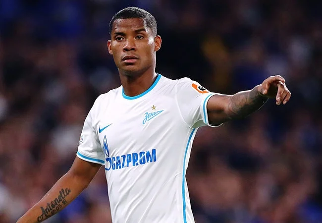 Агент Барриоса заявил, что полузащитник «Зенита» не планирует покидать Россию из-за теракта в Подмосковье Агент Барриоса заявил, что полузащитник «Зенита» не планирует покидать Россию из-за теракта в Подмосковье