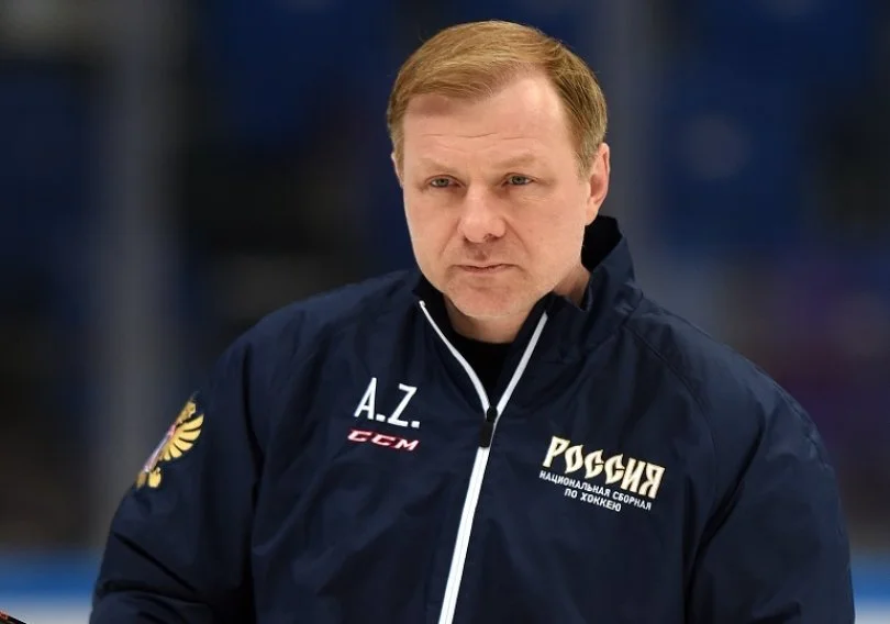 Жамнов: «У меня есть контракт с ФХР, он действует» Жамнов: «У меня есть контракт с ФХР, он действует»