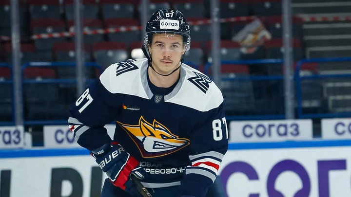 «Металлург» обменяет Николая Голдобина в «Спартак» на Данилу Квартальнова «Металлург» обменяет Николая Голдобина в «Спартак» на Данилу Квартальнова