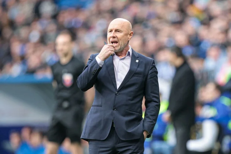 Боков считает, что для ЦСКА не является провалом восьмое место в РПЛ Боков считает, что для ЦСКА не является провалом восьмое место в РПЛ