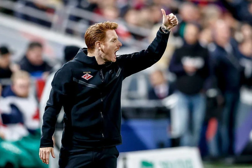 Заварзин: Дисквалификация Абаскаля не скажется на игре «Спартака» с «Зенитом» Заварзин: Дисквалификация Абаскаля не скажется на игре «Спартака» с «Зенитом»