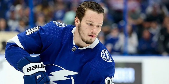 Сергачев: «Немного уже начал забывать эмоции от победы в Кубке Стэнли»