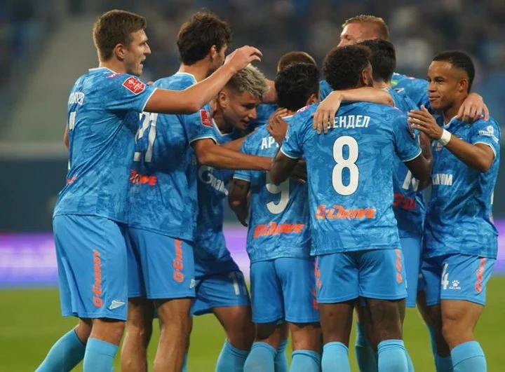 Георгий Деметрадзе: «В этом сезоне РПЛ всё равно победит «Зенит». Наверное, только «Краснодар» постарается навязать борьбу» Георгий Деметрадзе: «В этом сезоне РПЛ всё равно победит «Зенит». Наверное, только «Краснодар» постарается навязать борьбу»