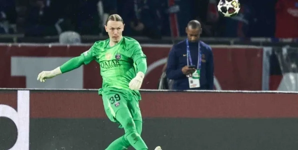 ПСЖ – Нант: прямая трансляция, где смотреть бесплатно 22 апреля 2026 года