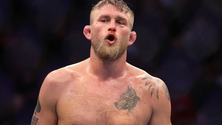 Густафссон вернется в октагон UFC 11 декабря