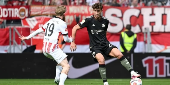 Байер – Бавария: прямая трансляция, где смотреть бесплатно 22 апреля 2026 года