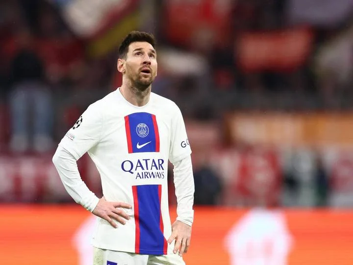 Лионель Месси настроен остаться в ПСЖ