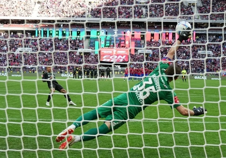 Юрий Семин: «Акинфеев опять проявил свое неувядаемое мастерство» Юрий Семин: «Акинфеев опять проявил свое неувядаемое мастерство»