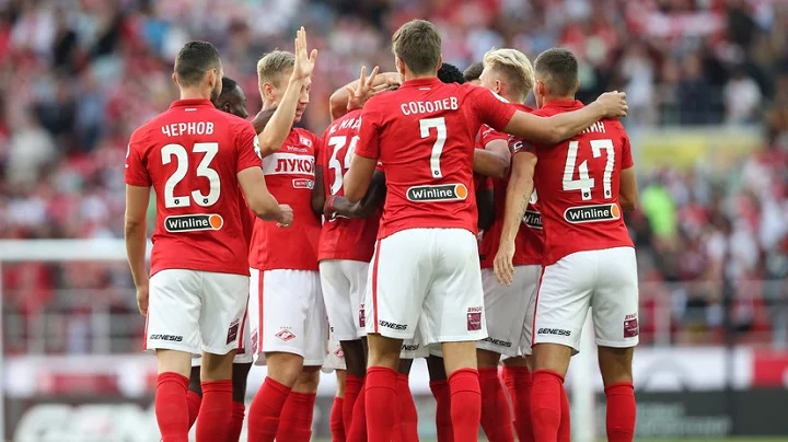 Рябчук о «Спартаке»: «Сейчас мы не играем в Европе, но я надеюсь, что в будущем вернемся» Рябчук о «Спартаке»: «Сейчас мы не играем в Европе, но я надеюсь, что в будущем вернемся»