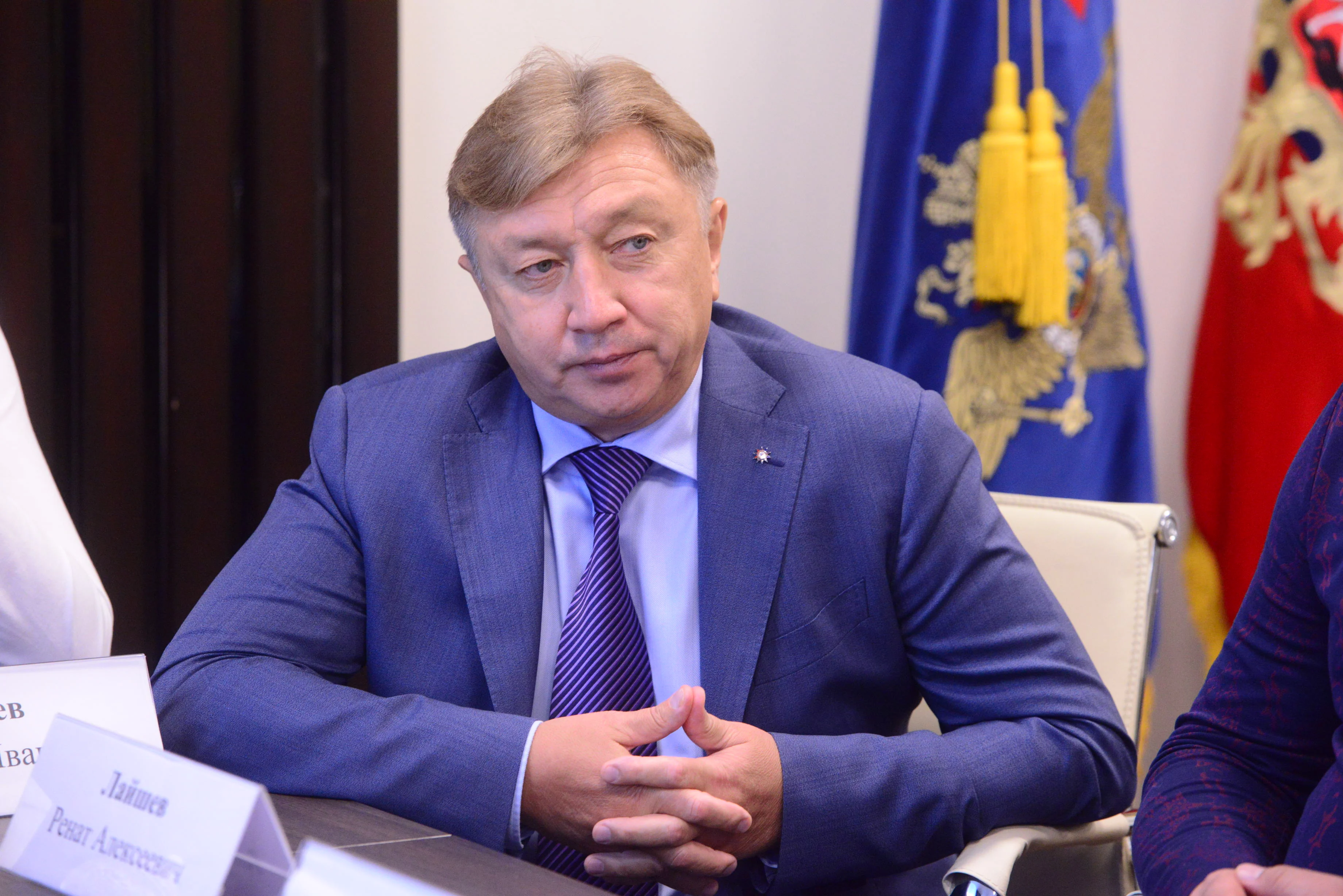 Лайшев: Медиалига напоминает искренний футбол во дворах, когда Черенков приезжал с мужиками мяч погонять Лайшев: Медиалига напоминает искренний футбол во дворах, когда Черенков приезжал с мужиками мяч погонять