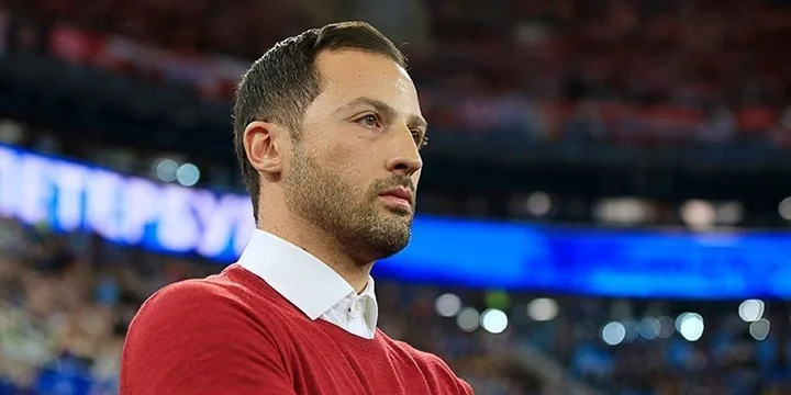 Мостовой: Результат «Спартака» – заявка на борьбу за чемпионство Мостовой: Результат «Спартака» – заявка на борьбу за чемпионство