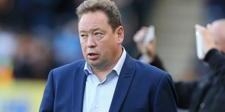 Слуцкий о «Шанхае»: «Результат важен, но еще важнее доминирование, с кем бы мы ни играли» Слуцкий о «Шанхае»: «Результат важен, но еще важнее доминирование, с кем бы мы ни играли»